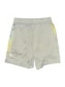 all in motion Graphic Silver Athletic Shorts Size 6 - 7 - photo 2