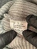 Unbranded Solid Gray Pullover Sweater Size S - photo 7