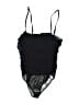 Forever 21 Black Bodysuit Size S - photo 1