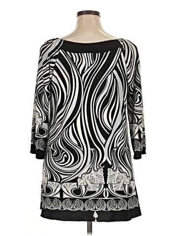 Venezia 3/4 Sleeve Blouse (view 2)
