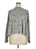 Alya Gray Long Sleeve Turtleneck Size XL - photo 1