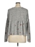 Alya Gray Long Sleeve Turtleneck Size XL - photo 2
