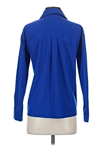 Shein Long Sleeve Blouse (view 2)
