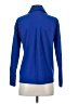 Shein 100% Polyester Blue Long Sleeve Blouse Size S - photo 2