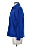 Shein 100% Polyester Blue Long Sleeve Blouse Size S - photo 5