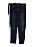 Cat & Jack Stripes Blue Jeans Size 16 - photo 1