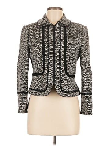 Pink Tartan Blazer (view 1)