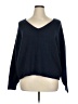 Vince Camuto Blue Pullover Sweater Size XL - photo 1