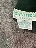 Currants 100% Cotton Green Turtleneck Sweater Size L - photo 7
