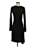 MICHAEL Michael Kors Solid Black Cocktail Dress Size S - photo 1