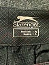 Slazenger Plaid Gray Casual Pants Size 2 - photo 4