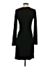 MICHAEL Michael Kors Solid Black Cocktail Dress Size S - photo 2