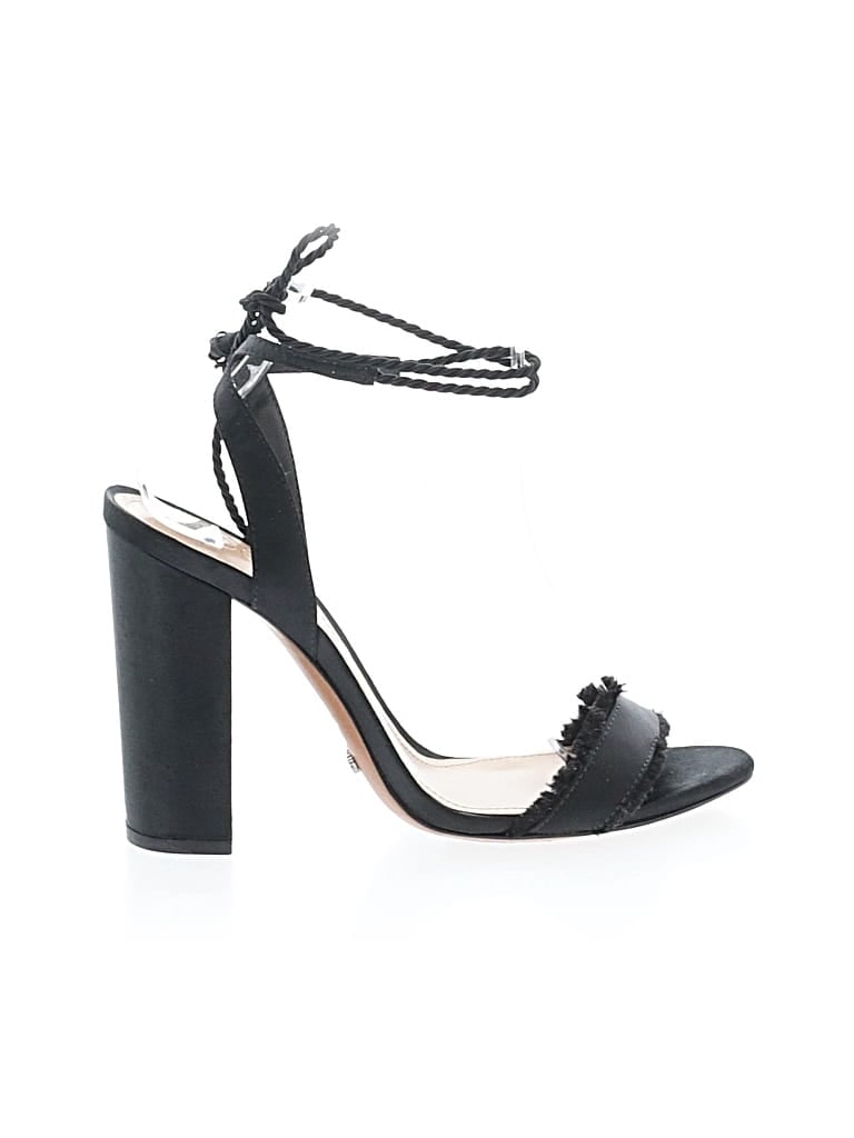 Pre-owned Schutz Sandals In Black
