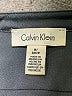 Calvin Klein 100% Polyester Gray 3/4 Sleeve Blouse Size S - photo 7