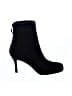 Stuart Weitzman Black Ankle Boots Size 7 1/2 - photo 1