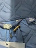 Lands' End Argyle Blue Coat Size 5 - photo 6