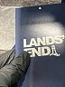 Lands' End Argyle Blue Coat Size 5 - photo 7