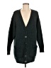 a.n.a. A New Approach Teal Cardigan Size M - photo 1