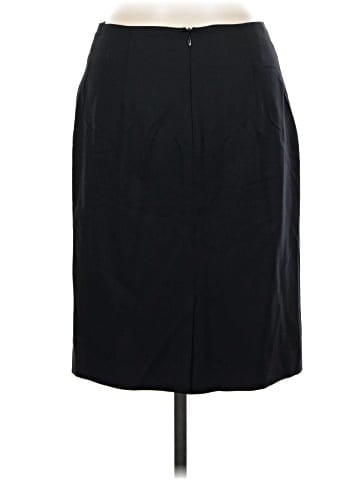 Piazza Sempione Wool Skirt (view 2)