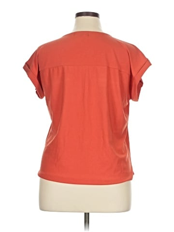 Vintage Rose Short Sleeve Top (view 2)