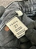 Trave Gray Jeans Size 27 waist - photo 8