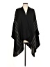 Unbranded Black Poncho One size - photo 1