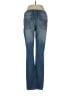 Anine Bing Hearts Blue Jeans Size 28 waist - photo 2