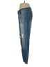 Anine Bing Hearts Blue Jeans Size 28 waist - photo 5