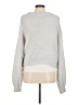 Alya 100% Polyester Gray Cardigan Size M - photo 2