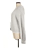 Alya 100% Polyester Gray Cardigan Size M - photo 5