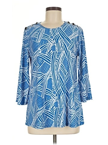 Anthony Original 3/4 Sleeve Blouse (view 1)