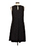 Anne Klein Stars Black Casual Dress Size 10 - photo 2