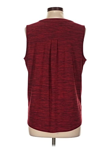 Linda Matthews Sleeveless Top (view 2)