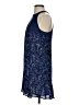 Chelsea28 100% Polyester Stars Blue Cocktail Dress Size XS - photo 5