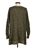 Free People Tweed Green Pullover Sweater Size XS - photo 2