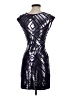 BCBGMAXAZRIA Silver Cocktail Dress Size XS - photo 2