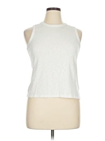 Essentials Sleeveless T-Shirt (view 1)