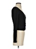 Lulus Black Long Sleeve Top Size S - photo 4