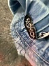 Empyre Blue Jeans Size L - photo 7