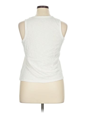Essentials Sleeveless T-Shirt (view 2)