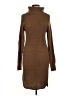 Dex Brown Casual Dress Size M - photo 1