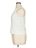 Essentials Silver Sleeveless T-Shirt Size XL - photo 5