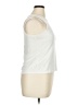 Essentials Silver Sleeveless T-Shirt Size XL - photo 4
