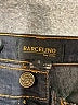 Barcelino Tweed Blue Jeans Size 4 - photo 7