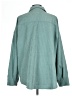 Unbranded Teal Green Long Sleeve Blouse Size L (estimated) - photo 2