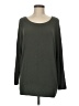 Cupcakes & Cashmere Green Pullover Sweater Size M - photo 1