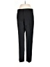 Gap Solid Black Dress Pants Size 2 - photo 1