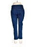 Zenergy by Chico's Solid Blue Active Pants Size Lg Petite (2) - photo 2