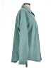 Unbranded Teal Green Long Sleeve Blouse Size L (estimated) - photo 4