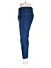 Zenergy by Chico's Solid Blue Active Pants Size Lg Petite (2) - photo 5